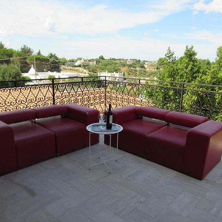 מרטינה פרנקה Villa Il Giovane Alloro מראה חיצוני תמונה