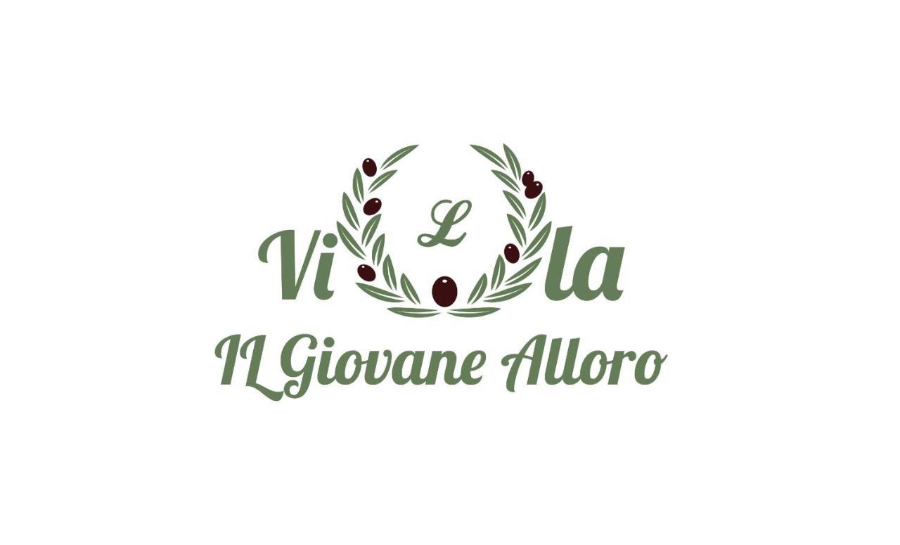 מרטינה פרנקה Villa Il Giovane Alloro מראה חיצוני תמונה
