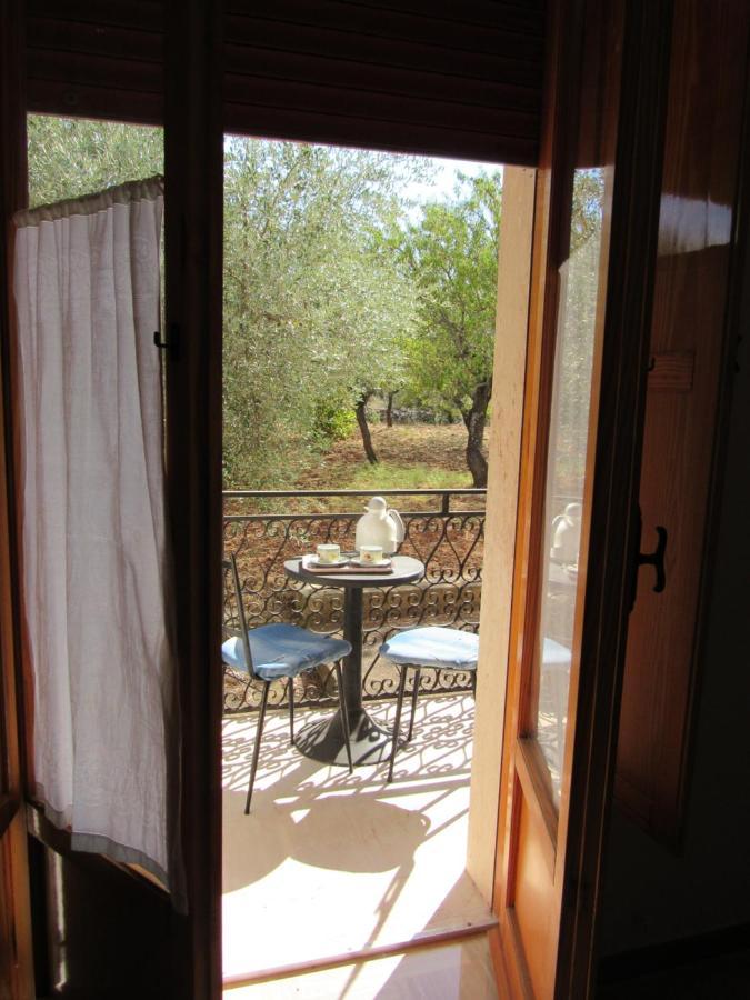 מרטינה פרנקה Villa Il Giovane Alloro מראה חיצוני תמונה
