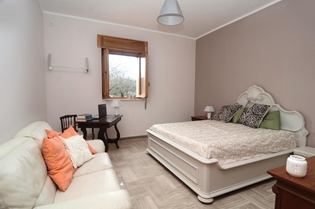 מרטינה פרנקה Villa Il Giovane Alloro מראה חיצוני תמונה