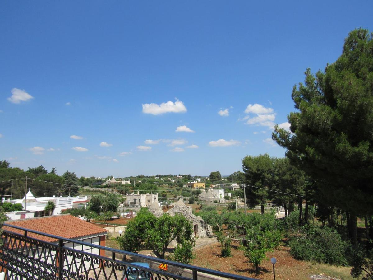 מרטינה פרנקה Villa Il Giovane Alloro מראה חיצוני תמונה